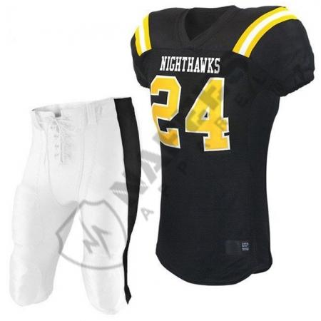 American Football Uniform