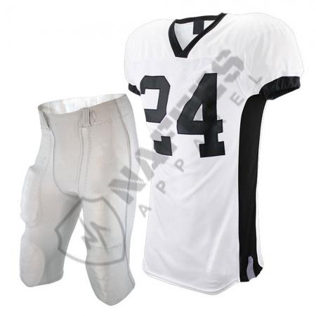 American Football Uniform