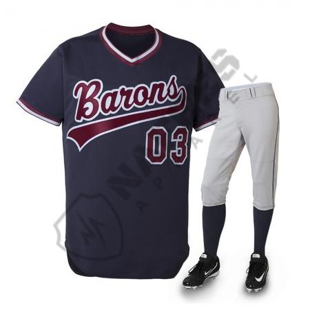 Baseball Uniform