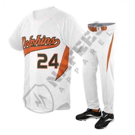 Baseball Uniform