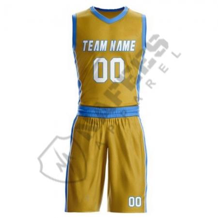 Basketball Uniform