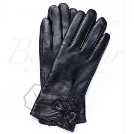 Leather Fashion Gloves