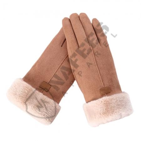 Leather Fashion Gloves