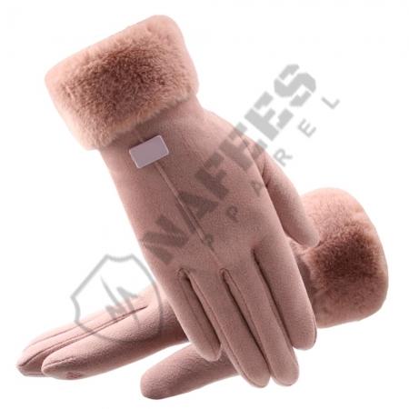 Leather Fashion Gloves