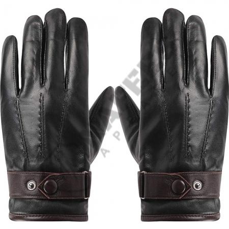 Leather Gloves