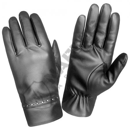 Leather Gloves