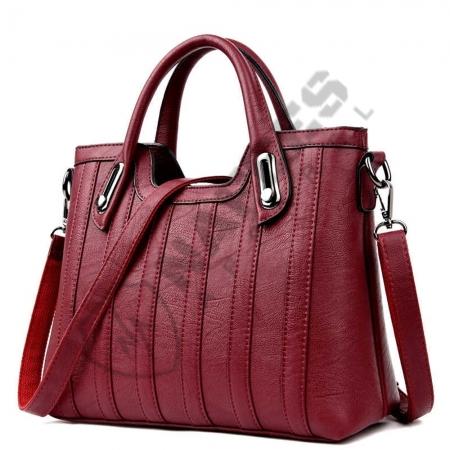 Leather Ladies Hand Bag