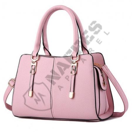 Leather Ladies Hand Bag