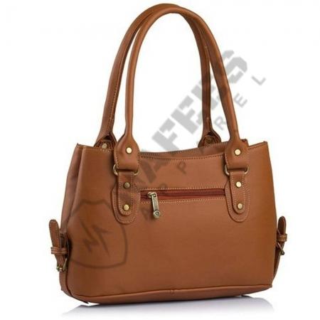 Leather Ladies Hand Bag