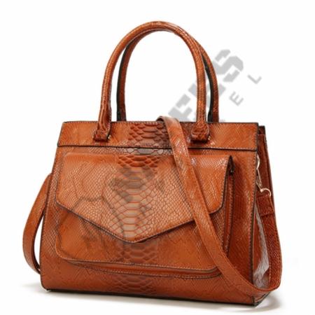 Leather Ladies Hand Bag